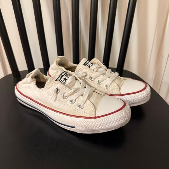 Converse All Star chuck taylor Shoreline slip on sneaker 6 - Picture 7 of 12